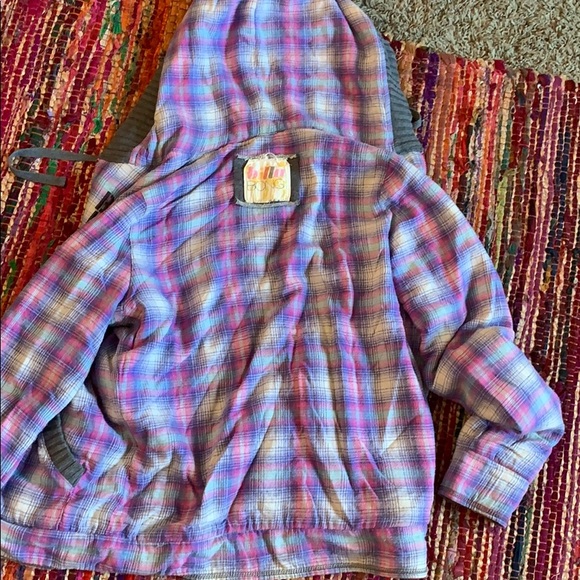 BillaBong reversible jacket - Picture 4 of 4